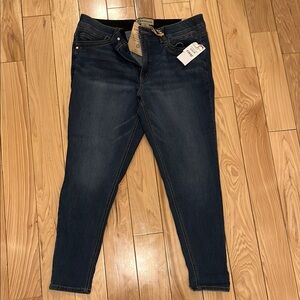Women's Blue Jeans